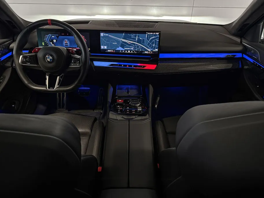 BMW M5 Touring M5