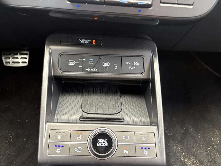Hyundai Kona 1.6 GDI HEV Premium | Navi | 360 camera | Stoelverwarming en koeling