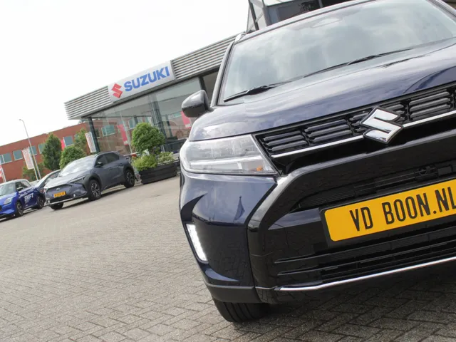 Suzuki Vitara 1.4 Boosterjet Hybrid Select Automaat | Alle kleuren leverbaar!