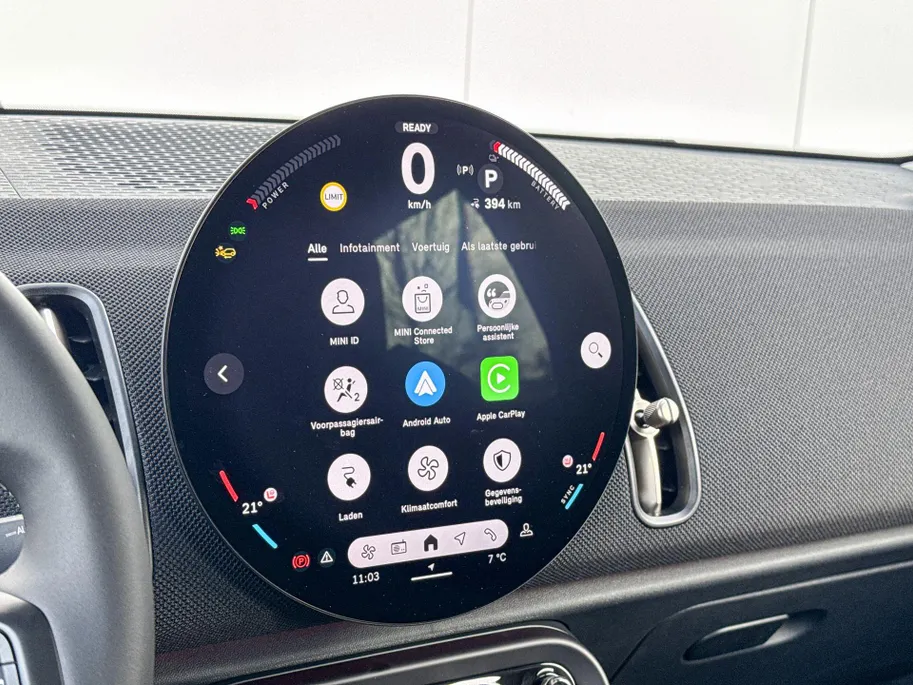 MINI Countryman Electric Electric E