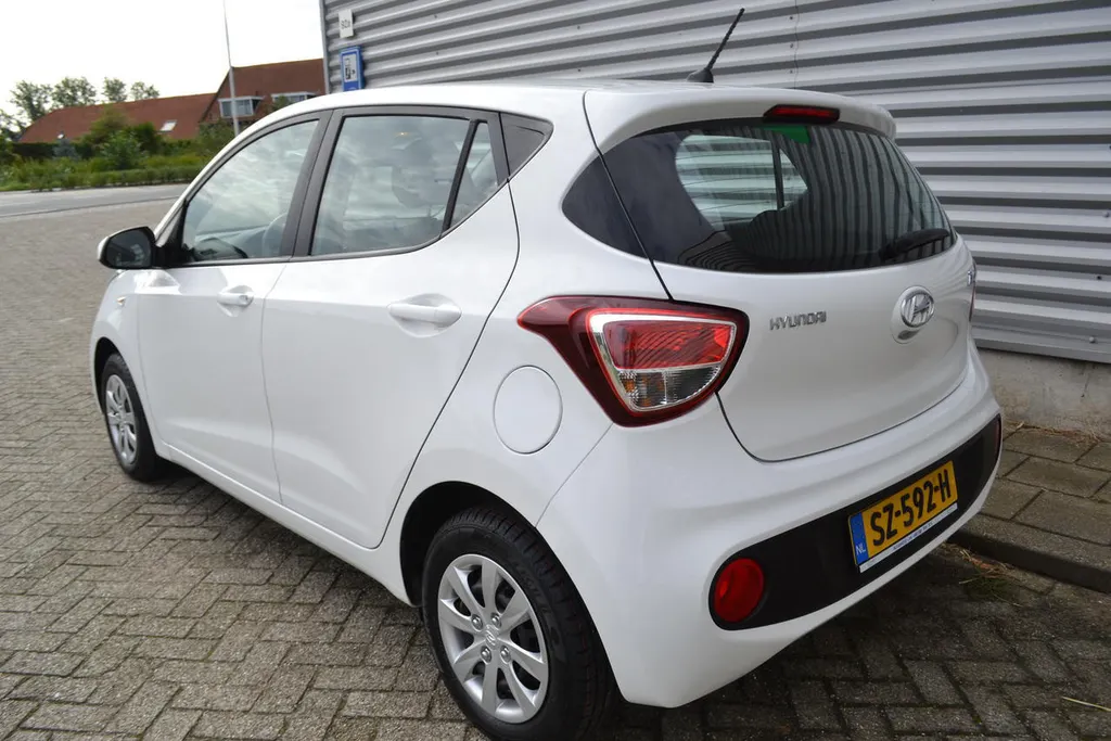 Hyundai i10 1.0I COMFORT|AIRCO|CRUISE|40.000KM!