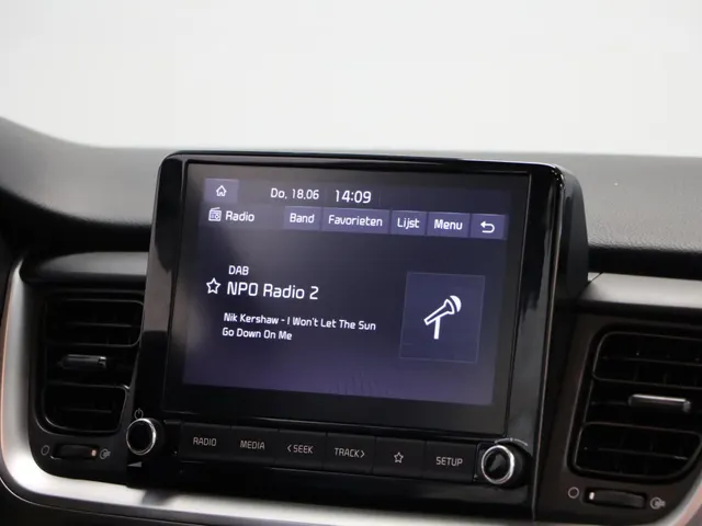 Kia Stonic 1.0 T-GDi MHEV ComfortLine