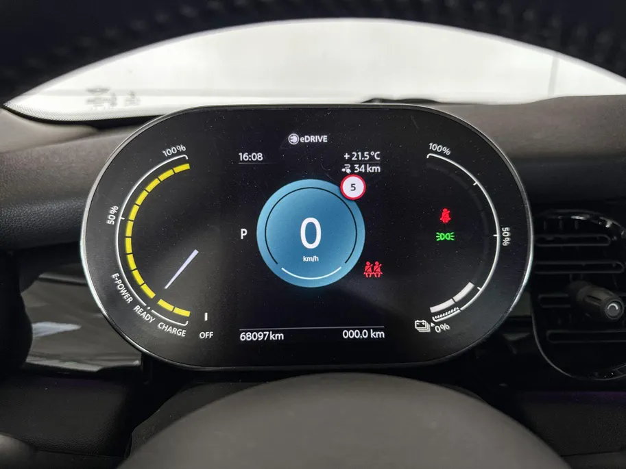 MINI Cooper 3-deurs Electric Yours 33 kWh