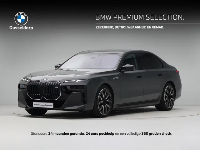 BMW 7 Serie