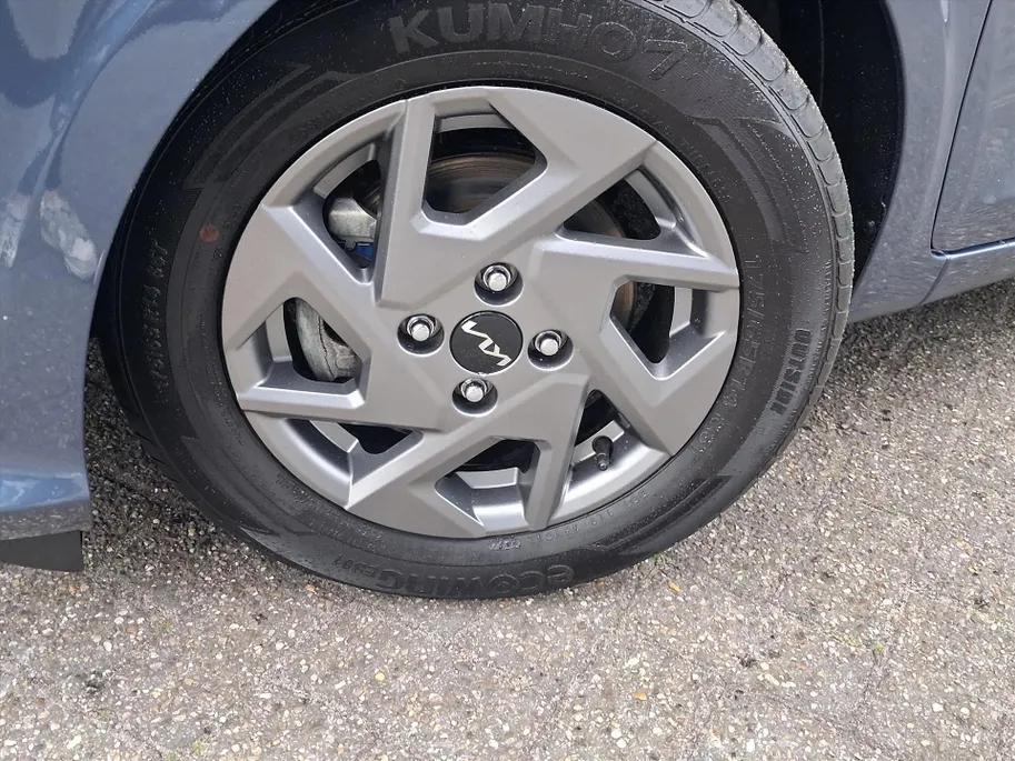 Kia Picanto 1.0 DPi AMT 67pk DynamicPlusLine