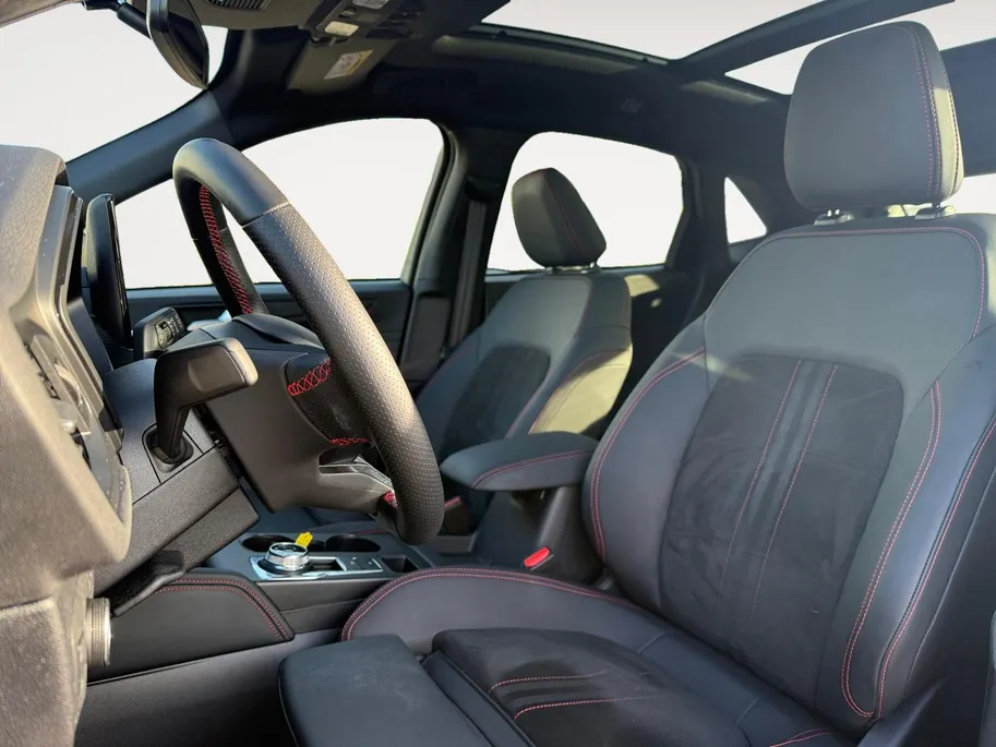 Ford Kuga 2.5 PHEV ST-Line X | Winterpack | Panorama Dak | Elec Trekhaak | Technology Pack | Matrix Led Koplampen | B&O Audio | Fabrieksgarantie |