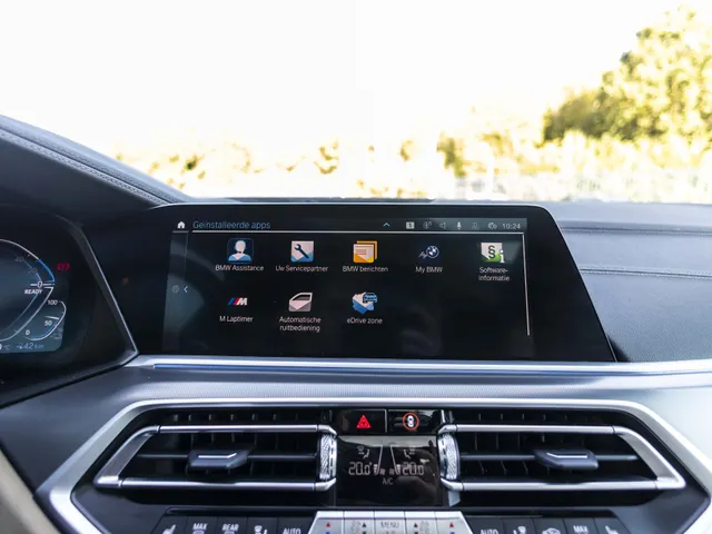 BMW X5 xDrive45e High Executive | M-pakket | Panoramadak | HUD