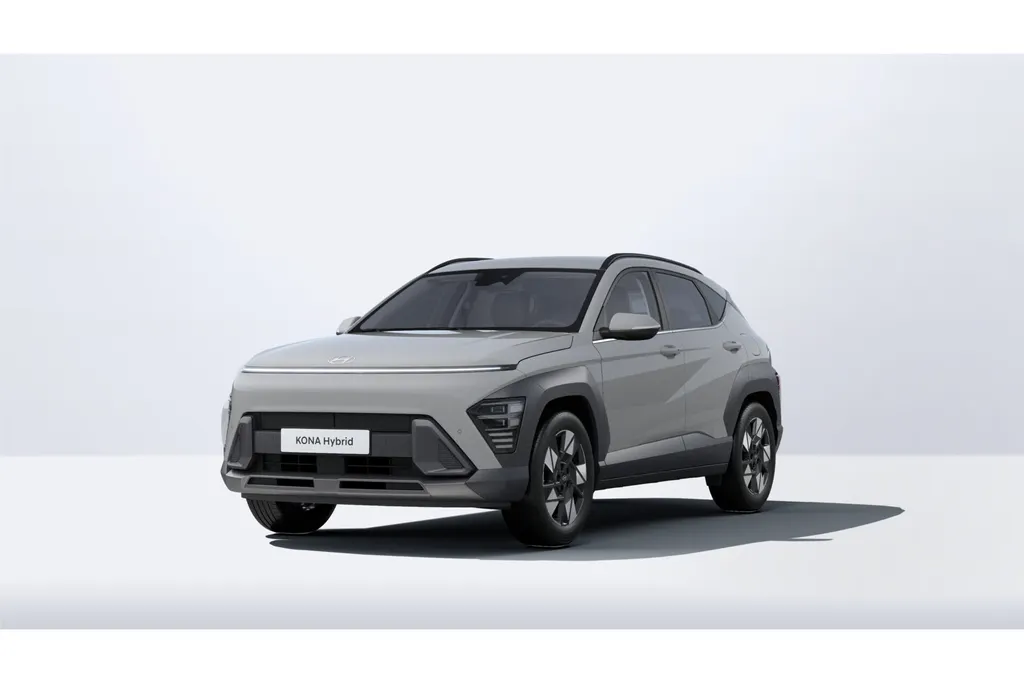 Hyundai Kona 1.6 GDI HEV 138pk DCT Comfort Plus | Snel Leverbaar