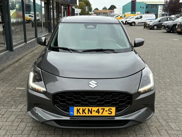 Suzuki Swift 1.2 Select Sm.Hyb.