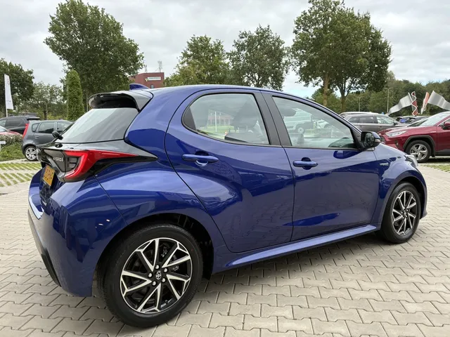 Toyota Yaris 1.5 Hybrid First Edition | Keyless | Carplay | Adapt. Cruise