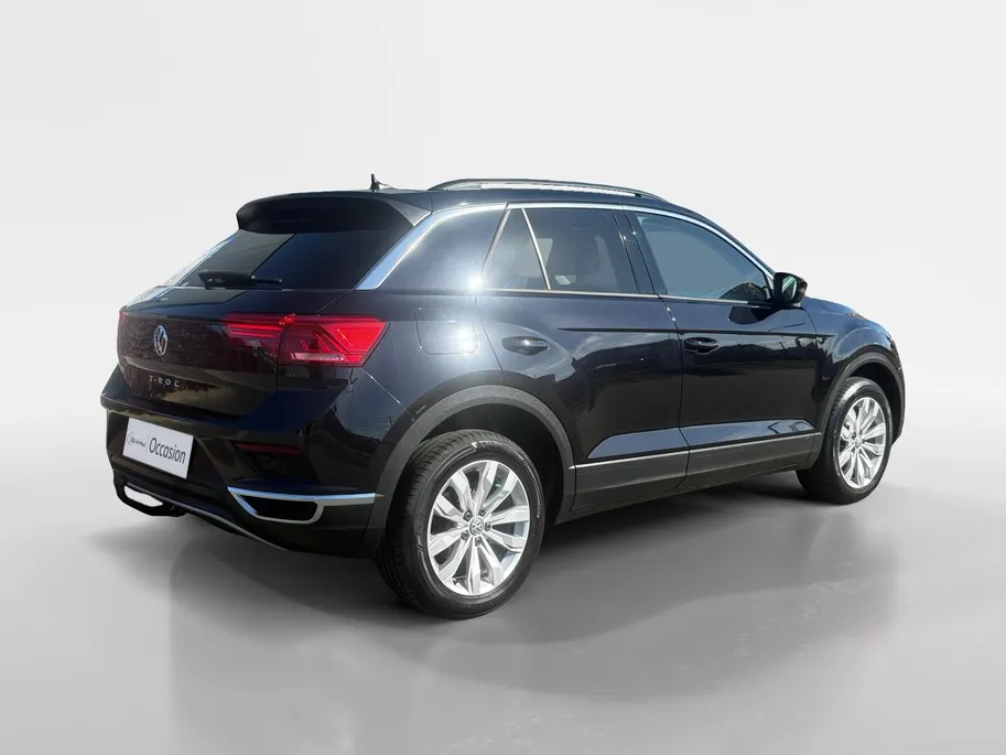 Volkswagen T-Roc 1.5 TSI Sport | Automaat | Apple Carplay/Android Auto | Trekhaak | Navigatie | Climate Control | Cruise Control | DAB | Goed Onderhouden