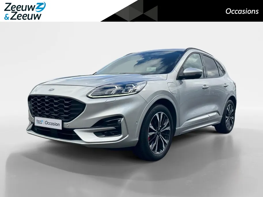 Ford Kuga 2.5 PHEV ST-Line X | Trekhaak | Navigatie | Stoel + Stuurverwarming | Keyless entry | Adaptive cruise control