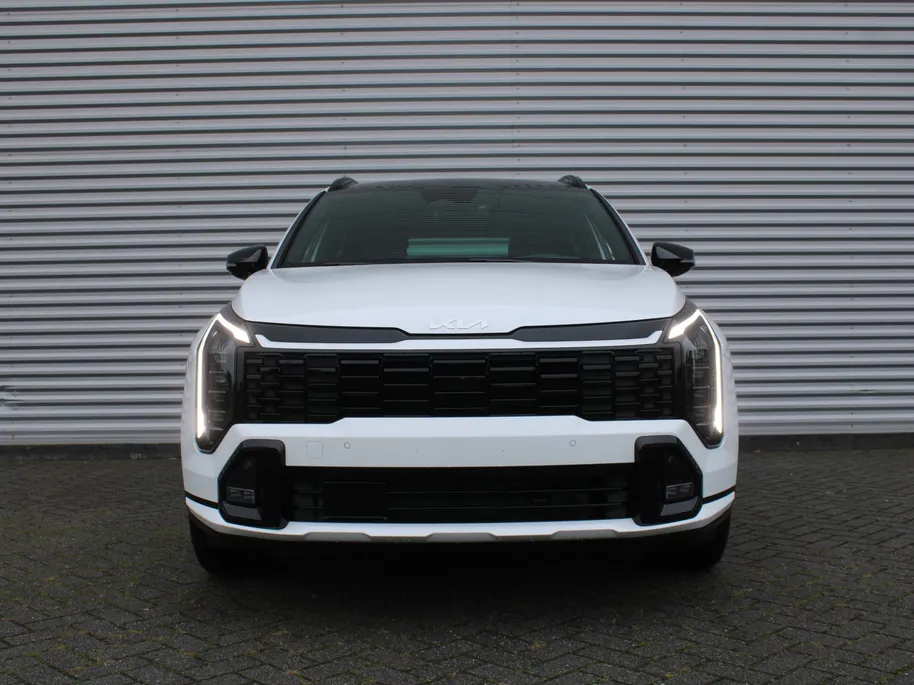 Kia Sportage 1.6 T-GDi Hybrid GT-Line | Automaat | Direct leverbaar | Tot € 3.000 inruilvoordeel bij aanschaf |