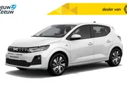 Dacia Sandero TCe 100 limited edition Uit voorraad met € 1.500,- korting en Gratis 7 jaar garantie tot 140.000km | 1,9% Actiefinanciering i.c.m. Dacia 50/50 Deal |