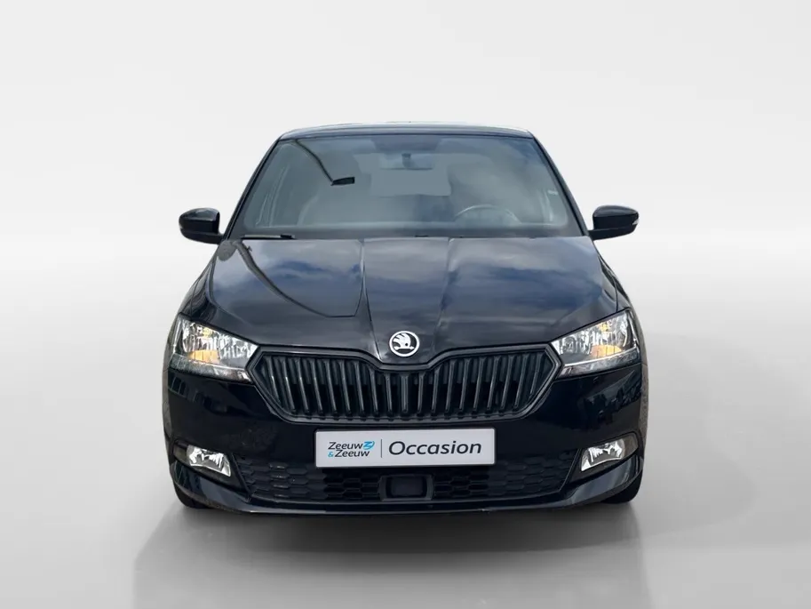 Škoda Fabia 1.0 TSI Sport business | Apple carplay / Android auto | Cruise control | 12 maanden BOVAG garantie