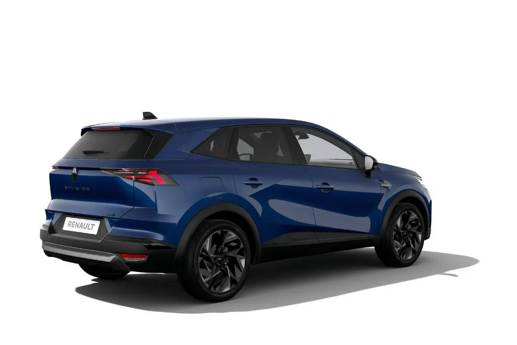 Renault Symbioz 1.8 E-Tech full hybrid 160 esprit Alpine | Direct Leverbaar | €2500,- Korting | Gratis 5 jaar garantie tot 100.000km | LMV 19' | ACC | draadloze telefoonlader﻿ | Zwevende middenconsole﻿ | Elektrisch verwarmbaar stuurwiel﻿ |