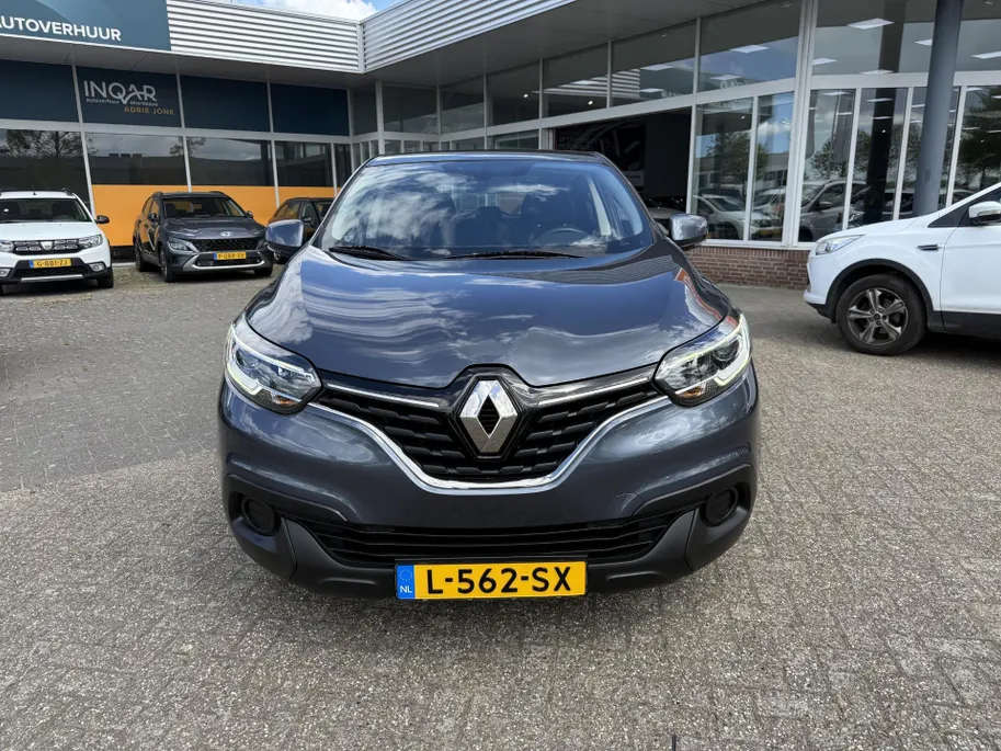 Renault Kadjar 1.2 TCe Intens PDC