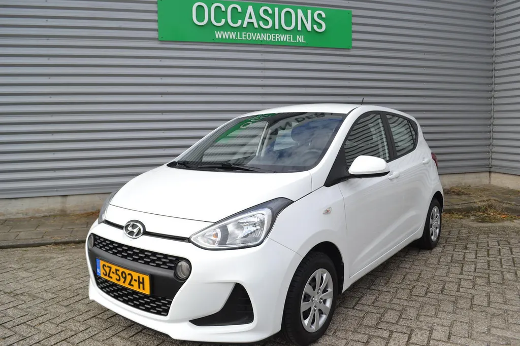 Hyundai i10 1.0I COMFORT|AIRCO|CRUISE|40.000KM!