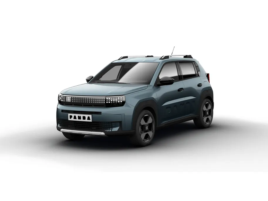 Fiat Grande Panda La Prima