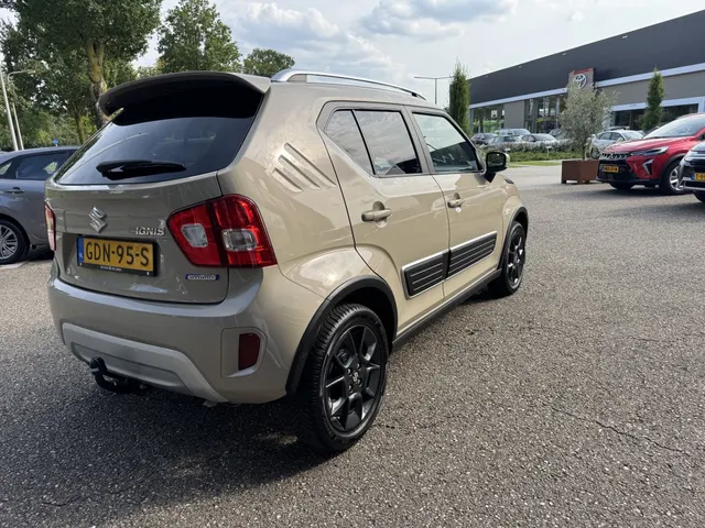 Suzuki Ignis 1.2 SH Style | Trekhaak | Automaat | Stoelverw | Camera