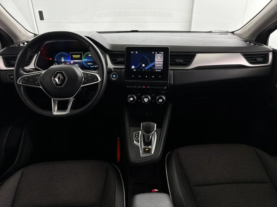 Renault Captur 1.6 E-Tech PHEV 160 Intens | Apple Carplay/Android Auto | Parkeercamera | Cruise Control
