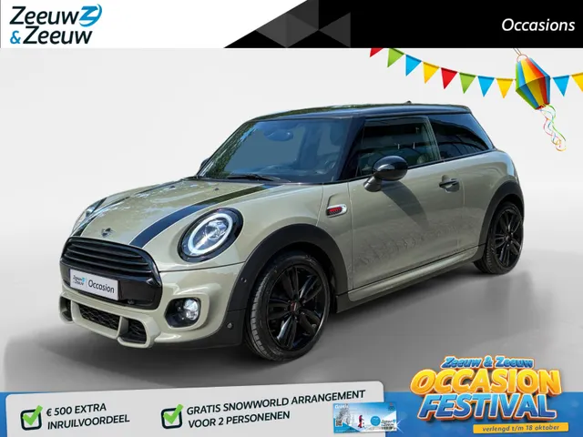 MINI 3-Deurs