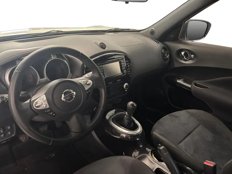 Nissan Juke 1.2 DIG-T S/S Connect Edition | 360 Camera | Airco | NL Auto | 1e eigenaar | Cruise control | Dealeronderhouden