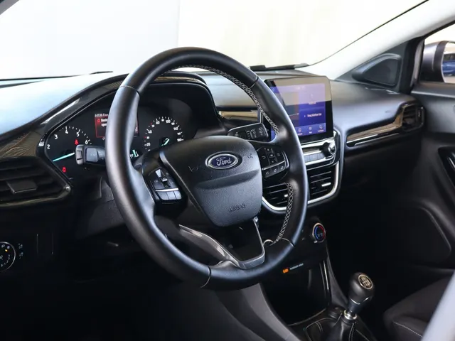 Ford Puma 1.0 EcoBoost Hybrid Titanium