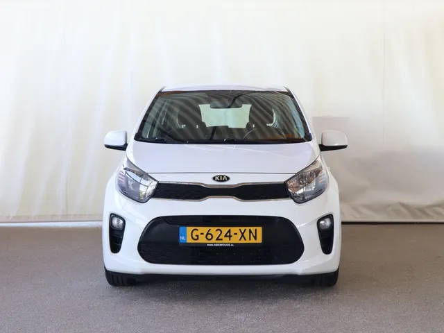 Kia Picanto 1.0 MPi DynamicLine | Camera | Navigatie