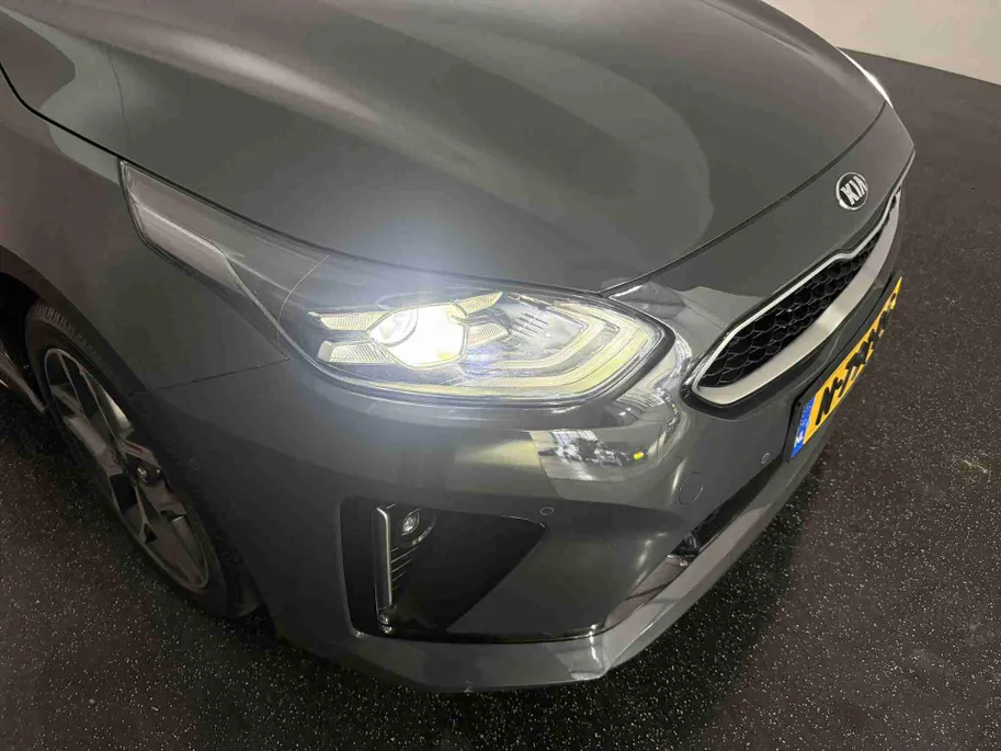 Kia Ceed 1.0 T-GDi 120pk GT-Line Business Edition