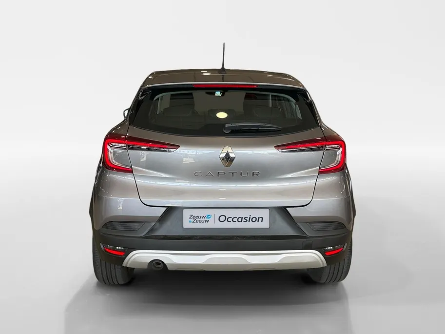 Renault Captur 1.0 TCe 90 Zen *Navi(Carplay)*Airco*Cruise*Mooie auto!