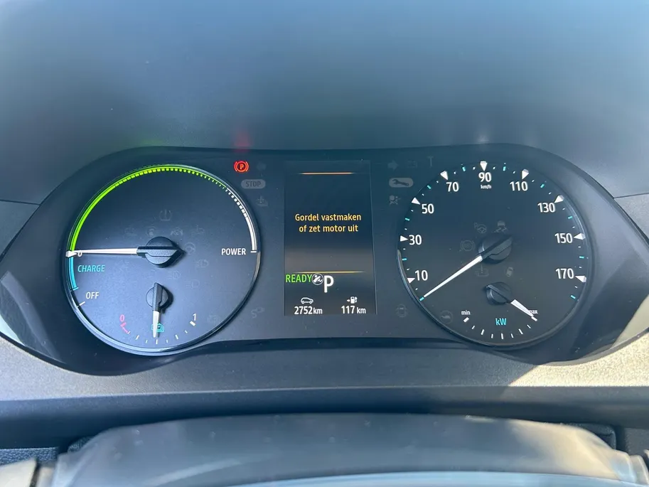 Renault Kangoo E-Tech Advance 22 kW 44 kWh | Lage Kilometerstand | WLTP 285 KM | Navigatie | Apple/Android Carplay |
