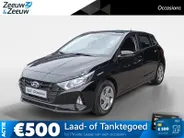 Hyundai i20 1.2 MPI i-Motion | Airco | Cruise control | Unieke kilometerstand |