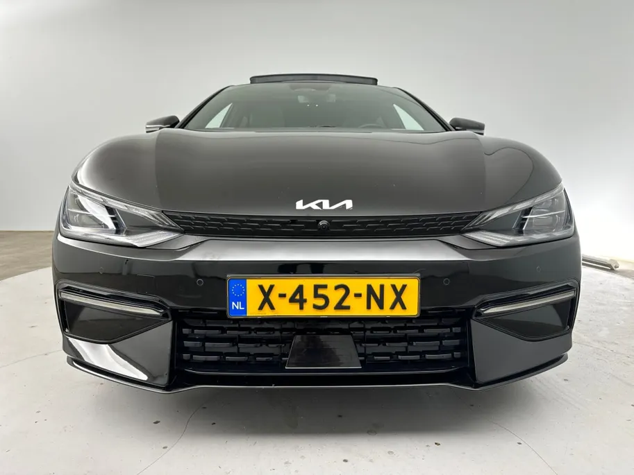 Kia EV6 GT-Line AWD 77.4 kWh 325 PK | 100% SoH | Panoramadak | Trekhaak