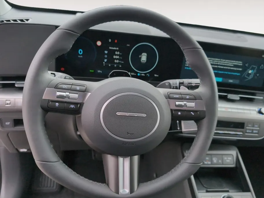 Hyundai Kona Electric Premium 65.4 kWh | Eco leder | Snel leverbaar | Nieuw te bestellen|