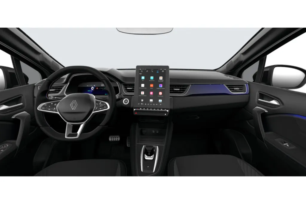 Renault Symbioz E-Tech full hybrid 160 esprit Alpine | Nu leverbaar met €3.000,- EXTRA Zeeuw & Zeeuw voorraadkorting en 5 jaar GRATIS garantie tot 160.000km! | Financier tegen 2,9% rente
