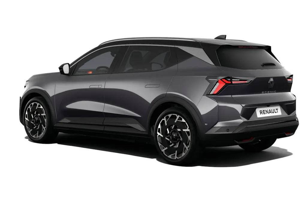 Renault Scénic E-Tech EV89 Long Range Iconic Nu te bestellen | de vernieuwde Scenic met 642KM actieradius | Bestel uw nieuwe Scenic met € 1.000,- Zeeuw en Zeeuw actiekorting! |