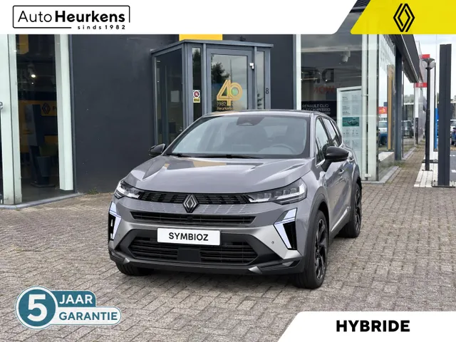 Renault Symbioz