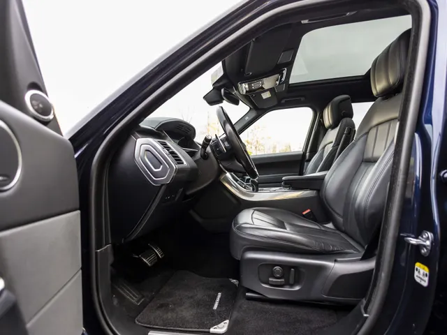 Land Rover Range Rover Sport 2.0 P400e HSE Dynamic
