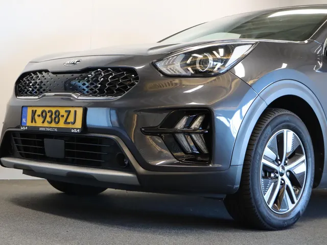 Kia Niro 1.6 GDi Hybrid DynamicLine