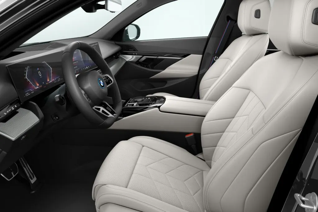 BMW 5 Serie Touring 530e M Sport Edition