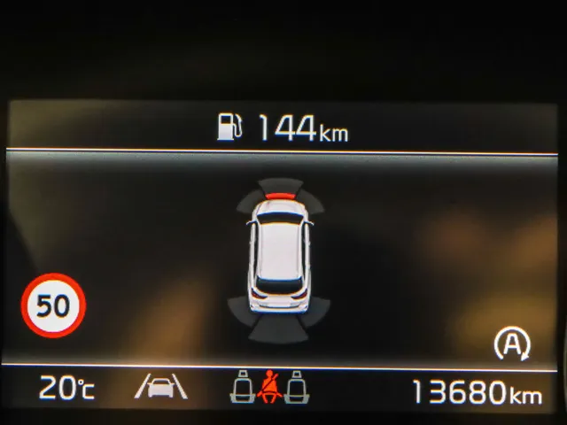 Kia Ceed Sportswagon 1.0 T-GDi DynamicLine