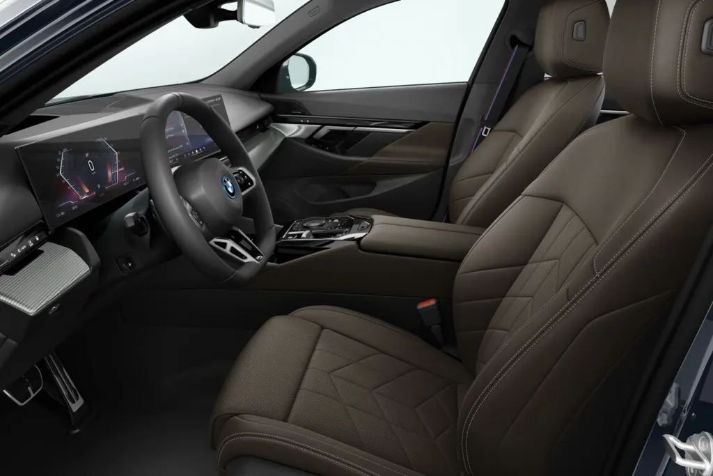 BMW i5 Sedan eDrive40 M Sport Edition 84 kWh