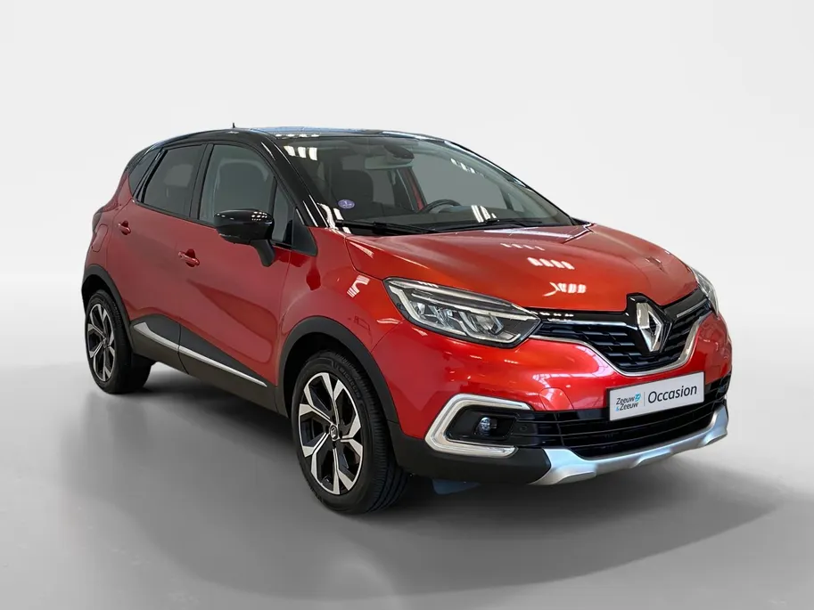 Renault Captur 1.0 TURBO | INTENS | AUTOMAAT | NL-AUTO |