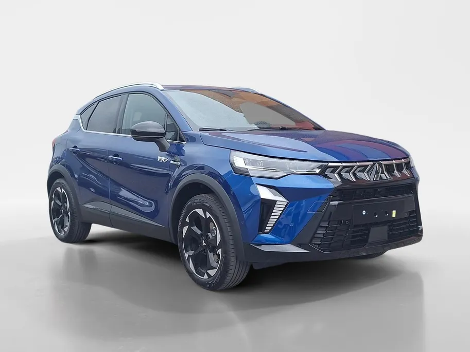Mitsubishi ASX 1.8 HEV AT Intense+ | MY 26 | Royal Blue metallic | €4.500, - ACTIE KORTING op voorraad auto's | 8 JAAR GARANTIE |   op = op