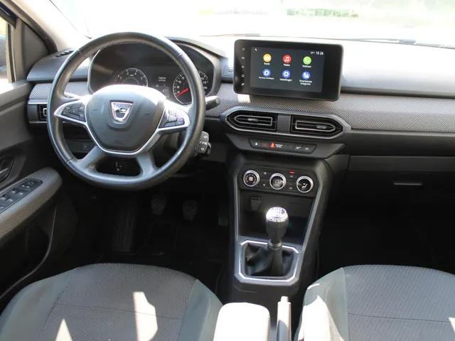 Dacia Jogger 1.0 TCe 100 Bi-Fuel Extreme 5p. | climate control | lichtmetalen velgen | trekhaak