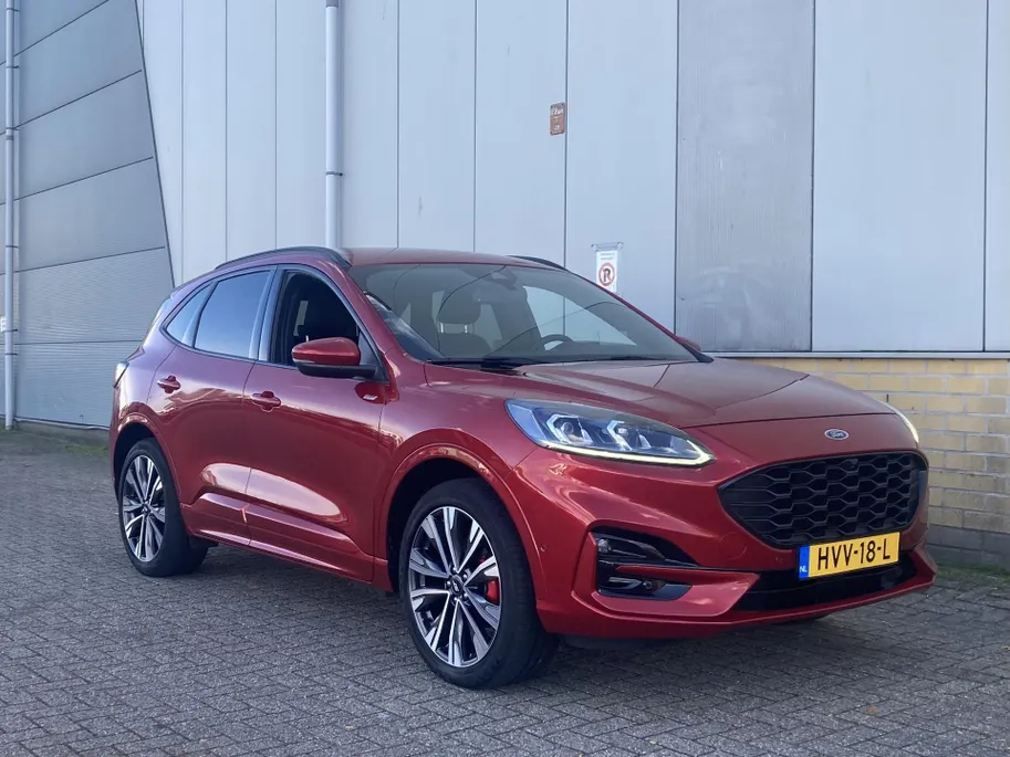 Ford Kuga 2.5 PHEV ST-Line X Afneembare trekhaak - Winter Pack - B&O Premium - 20inch LM velgen