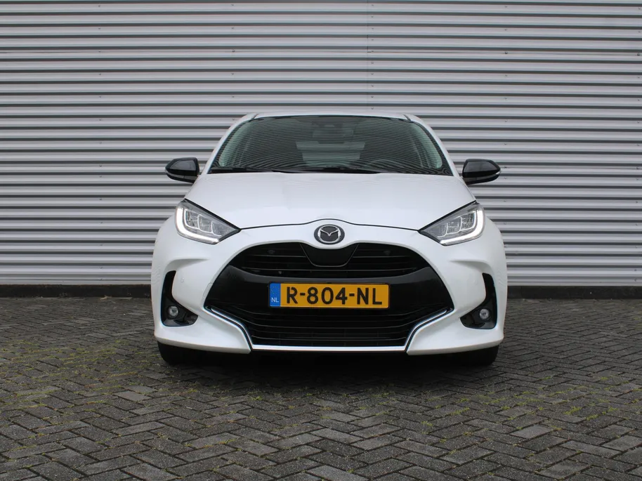 Mazda 2 Hybrid 1.5 Select | Airco | 16' LM | Android / Apple carplay | PDC | Camera | Keyless |