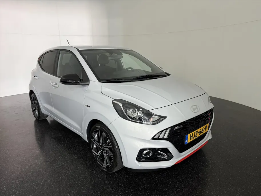 Hyundai i10 1.0 T-GDI 100pk 5-zits N Line