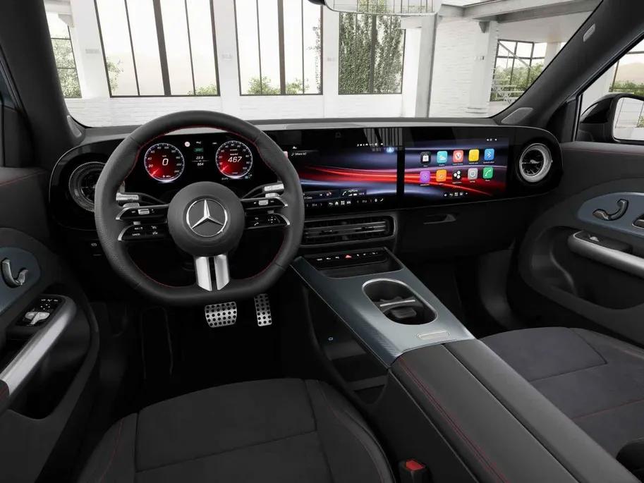 Mercedes-Benz GLB 250+ Business Solution AMG 85.5 kWh